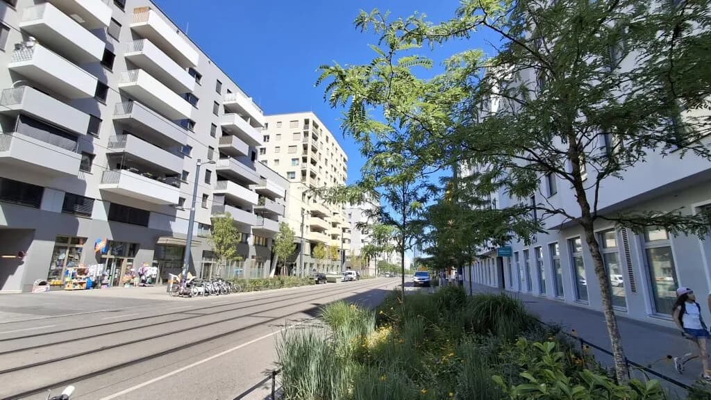 Gewerbeimmobilie mieten in Wien – 99 m², € 16 – Bild 5 von 21
