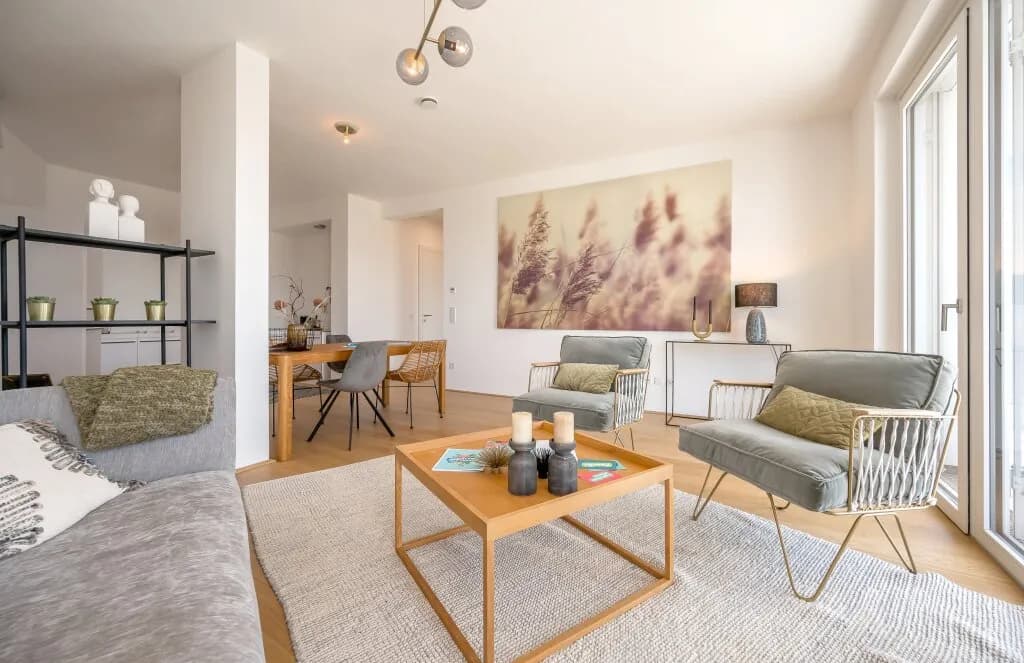 3-Zimmer-Wohnung kaufen in Wien – 89,26 m², € 931.500