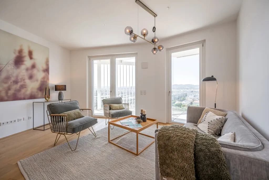 3-Zimmer-Wohnung kaufen in Wien – 89,26 m², € 931.500 – Bild 3 von 31