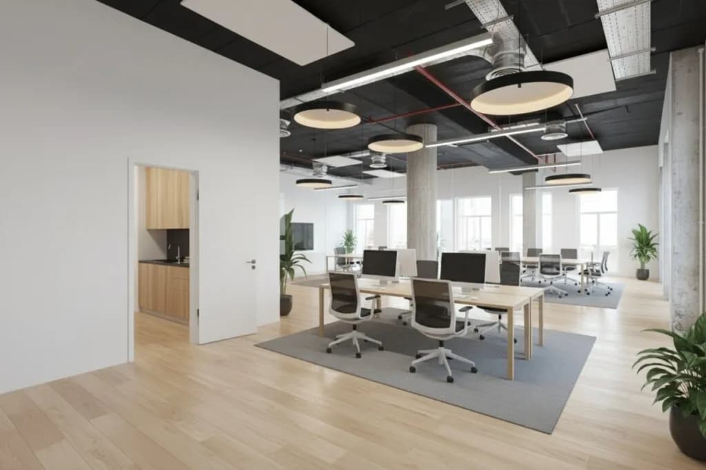 Gewerbeimmobilie mieten in Wien – 137 m², € 2.201 – Bild 5 von 8