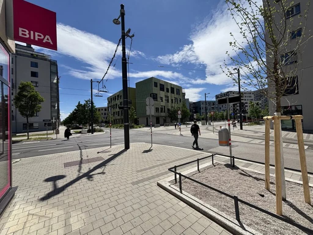 Gewerbeimmobilie mieten in Wien – 143 m², € 3.190 – Bild 2 von 8