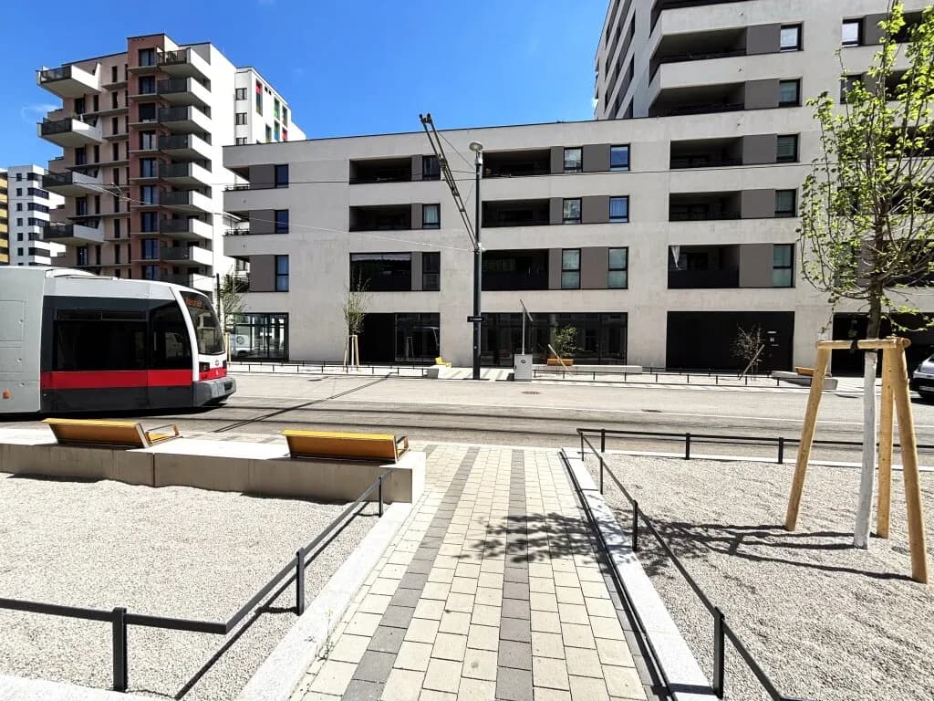 Gewerbeimmobilie mieten in Wien – 143 m², € 3.190 – Bild 7 von 8