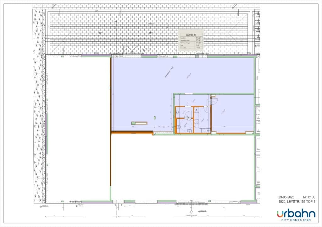 Gewerbeimmobilie mieten in Wien – 174 m², € 3.865 – Bild 8 von 8