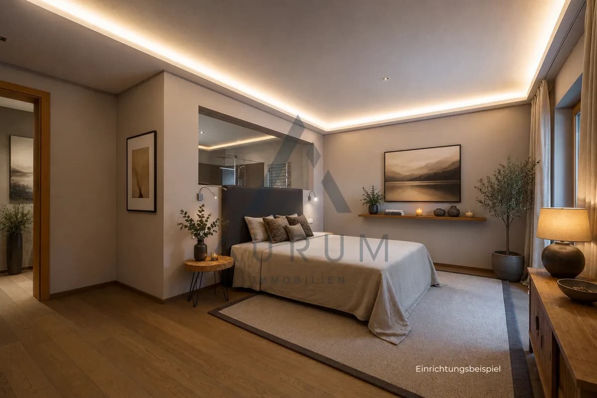 4-Zimmer-Wohnung mieten in Kitzbühel – 196 m², € 5.562 – Bild 4 von 9