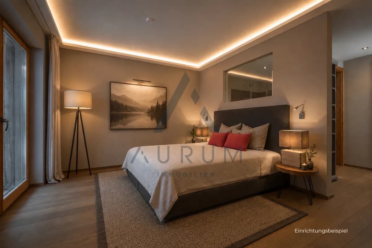 4-Zimmer-Wohnung mieten in Kitzbühel – 196 m², € 5.562 – Bild 7 von 9