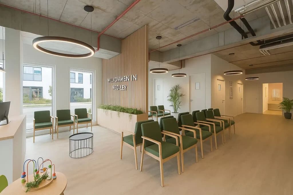 Gewerbeimmobilie mieten in Wien – 102 m², € 1.741 – Bild 5 von 8