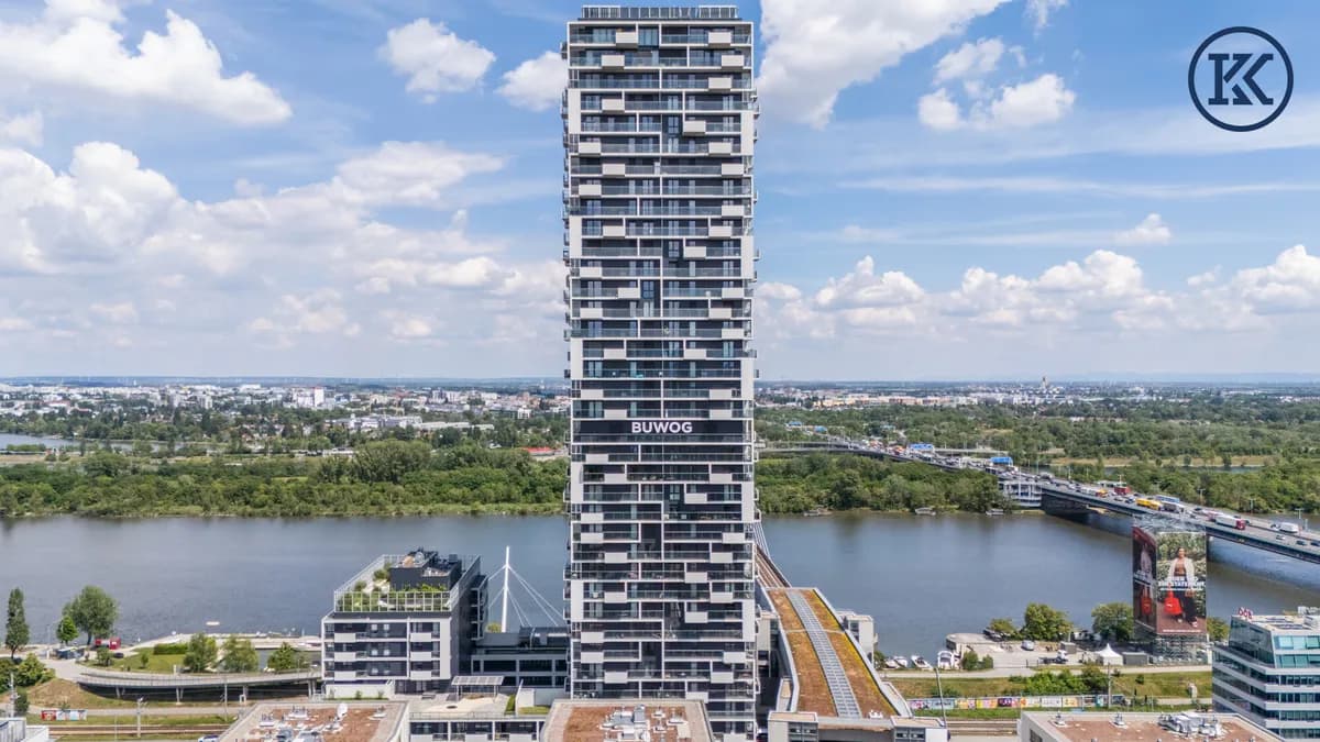 2-Zimmer-Wohnung kaufen in Wien – 53,59 m² – Bild 1 von 44