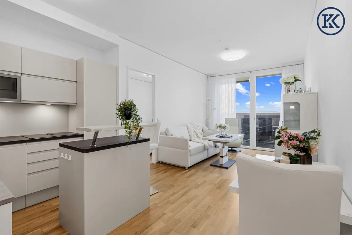 2-Zimmer-Wohnung kaufen in Wien – 53,59 m² – Bild 2 von 44