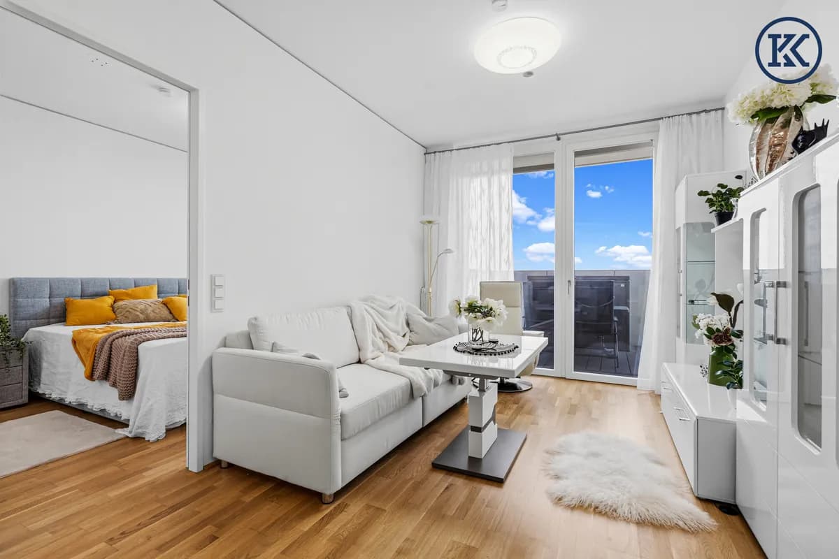 2-Zimmer-Wohnung kaufen in Wien – 53,59 m² – Bild 3 von 44