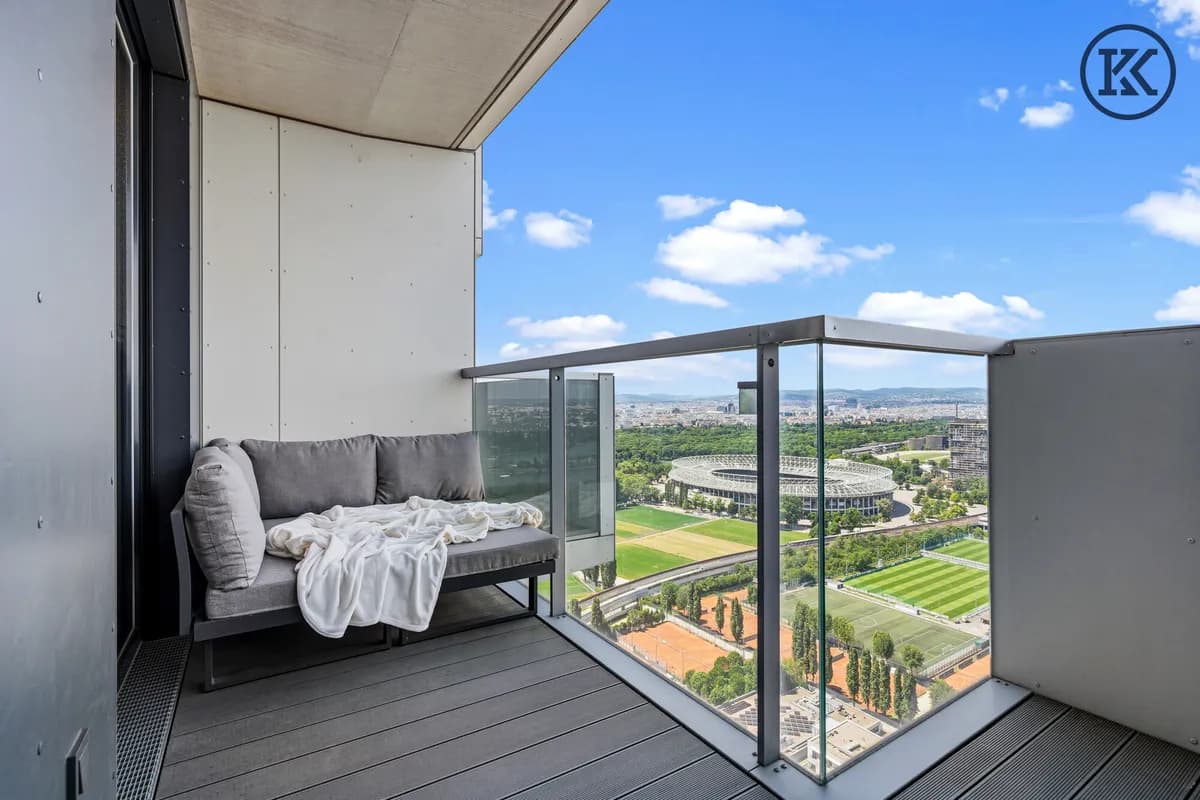 2-Zimmer-Wohnung kaufen in Wien – 53,59 m² – Bild 7 von 44