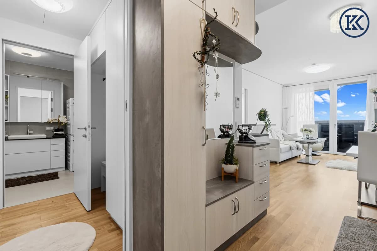 2-Zimmer-Wohnung kaufen in Wien – 53,59 m² – Bild 14 von 44
