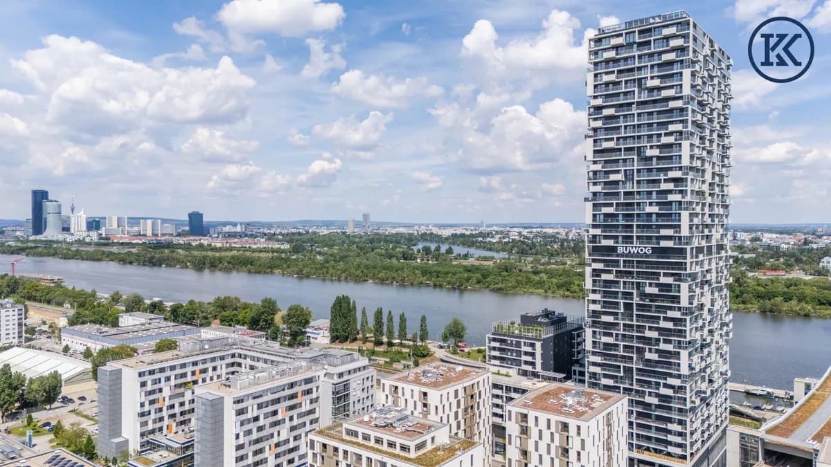 2-Zimmer-Wohnung kaufen in Wien – 53,59 m² – Bild 31 von 44
