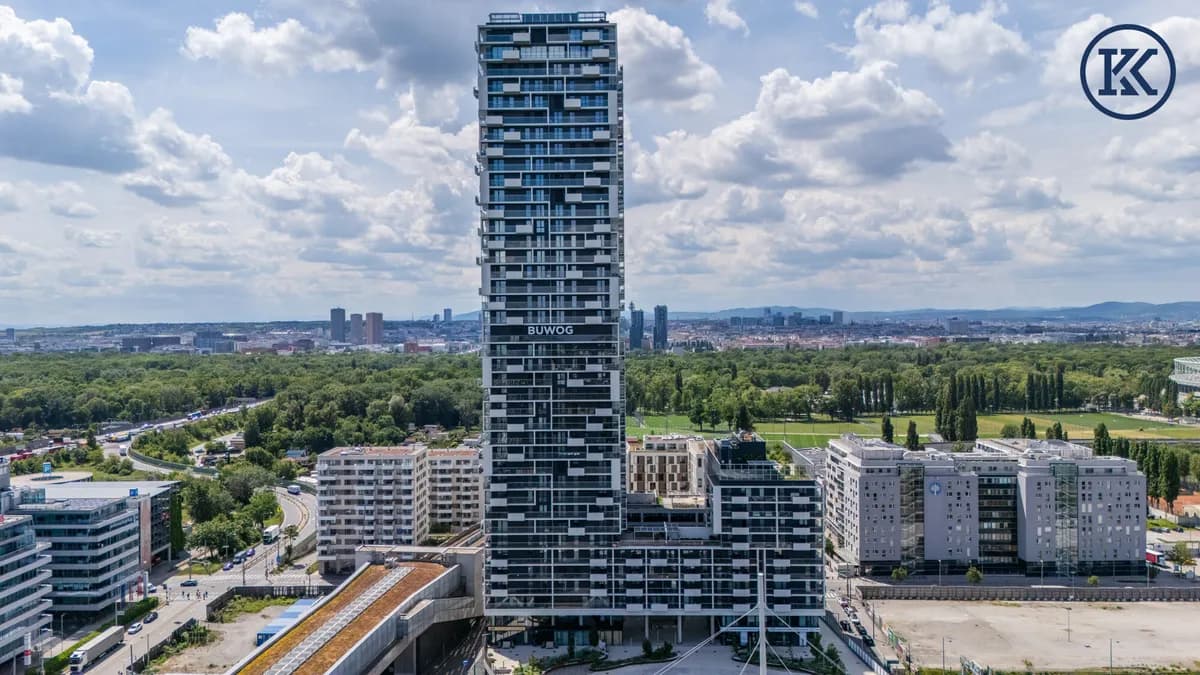 2-Zimmer-Wohnung kaufen in Wien – 53,59 m² – Bild 35 von 44