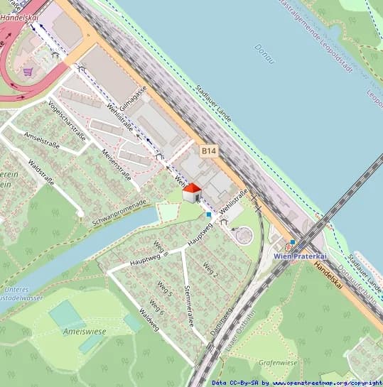 2-Zimmer-Wohnung kaufen in Wien – 53,59 m² – Bild 41 von 44