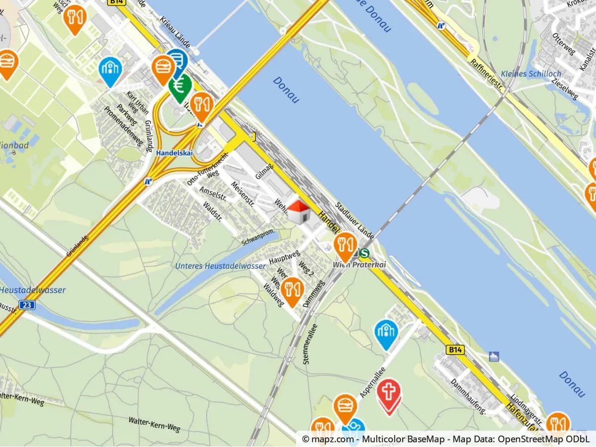 2-Zimmer-Wohnung kaufen in Wien – 53,59 m² – Bild 42 von 44