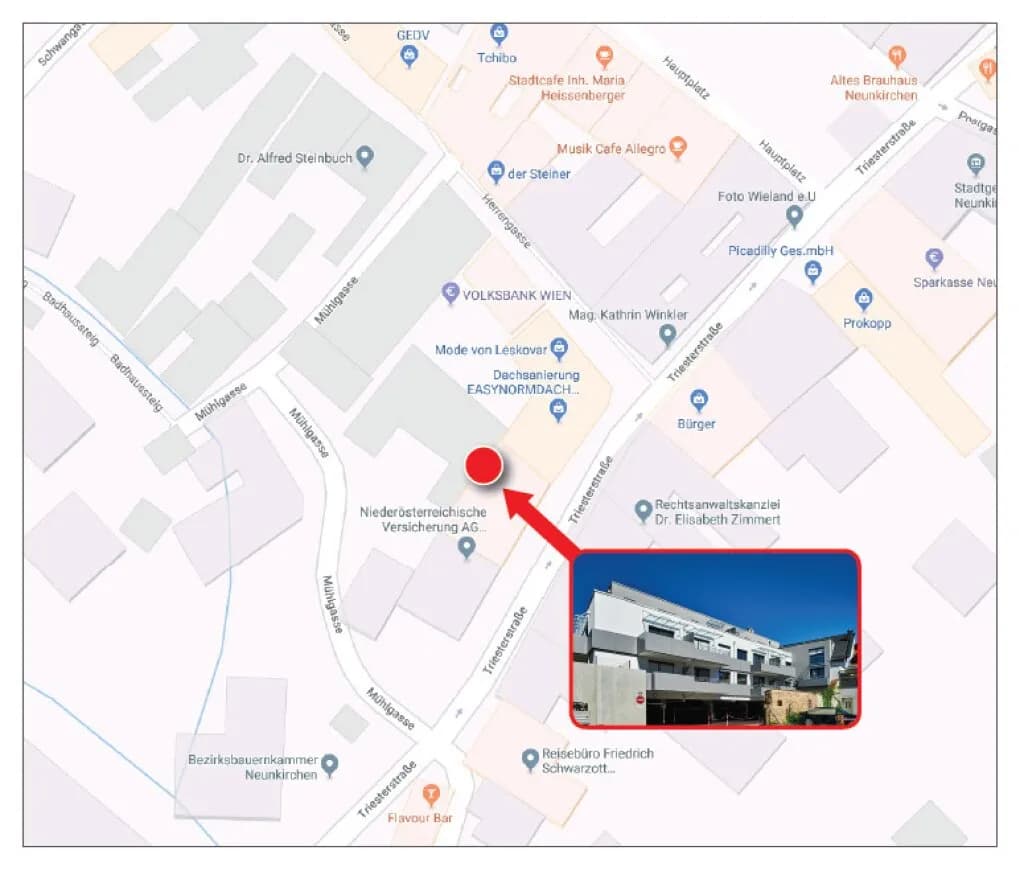2-Zimmer-Wohnung mieten in Neunkirchen – 58,75 m², € 819 – Bild 11 von 12
