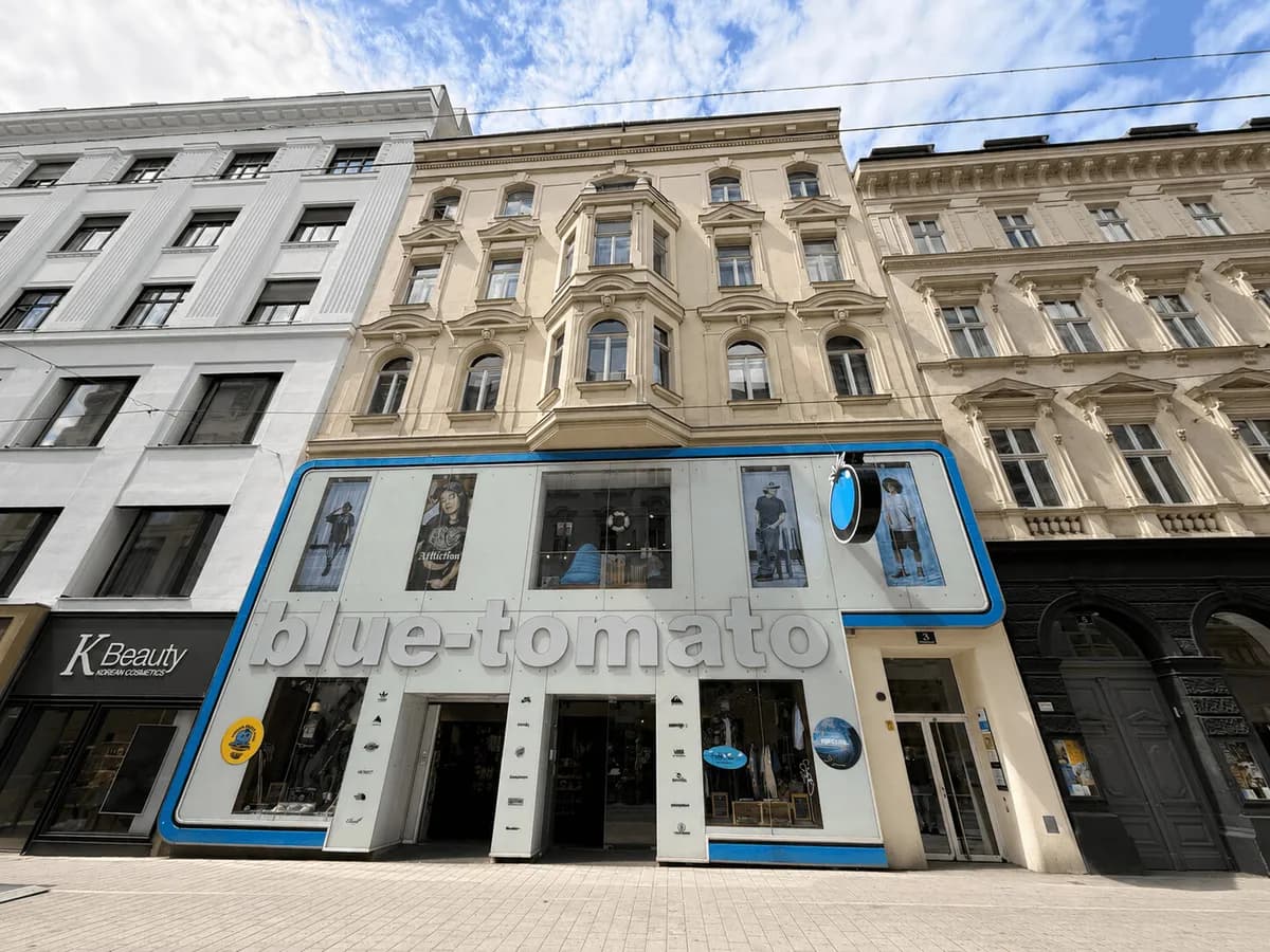 5-Zimmer-Gewerbeimmobilie mieten in Wien – 189 m², € 3.998 – Bild 2 von 11