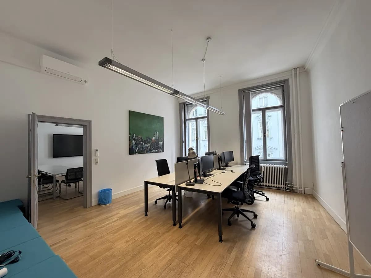 5-Zimmer-Gewerbeimmobilie mieten in Wien – 189 m², € 3.998 – Bild 3 von 11