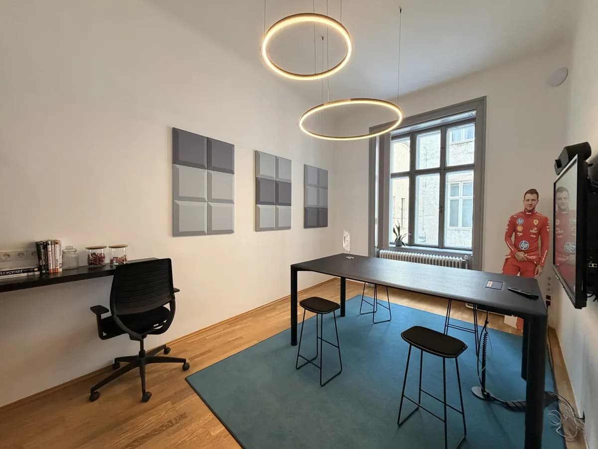 5-Zimmer-Gewerbeimmobilie mieten in Wien – 189 m², € 3.998 – Bild 4 von 11