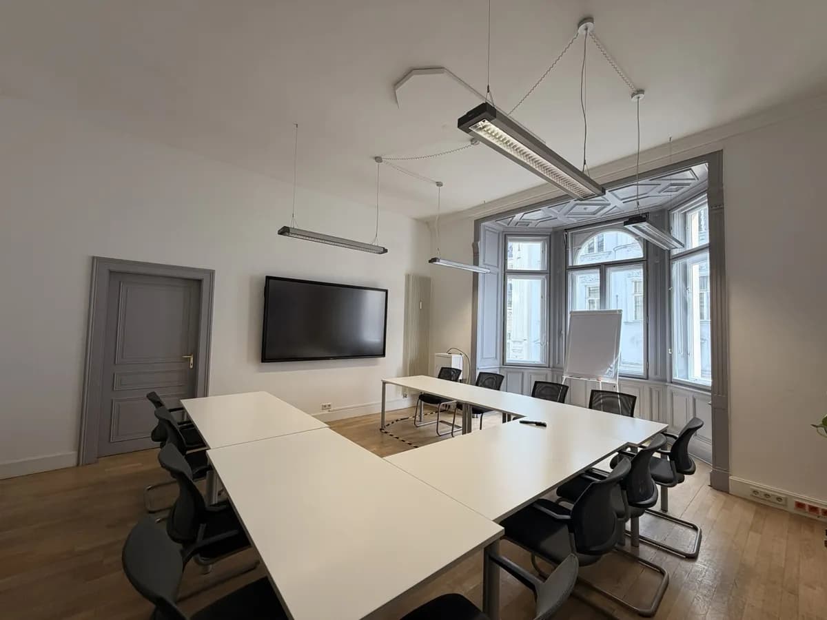 5-Zimmer-Gewerbeimmobilie mieten in Wien – 189 m², € 3.998 – Bild 5 von 11