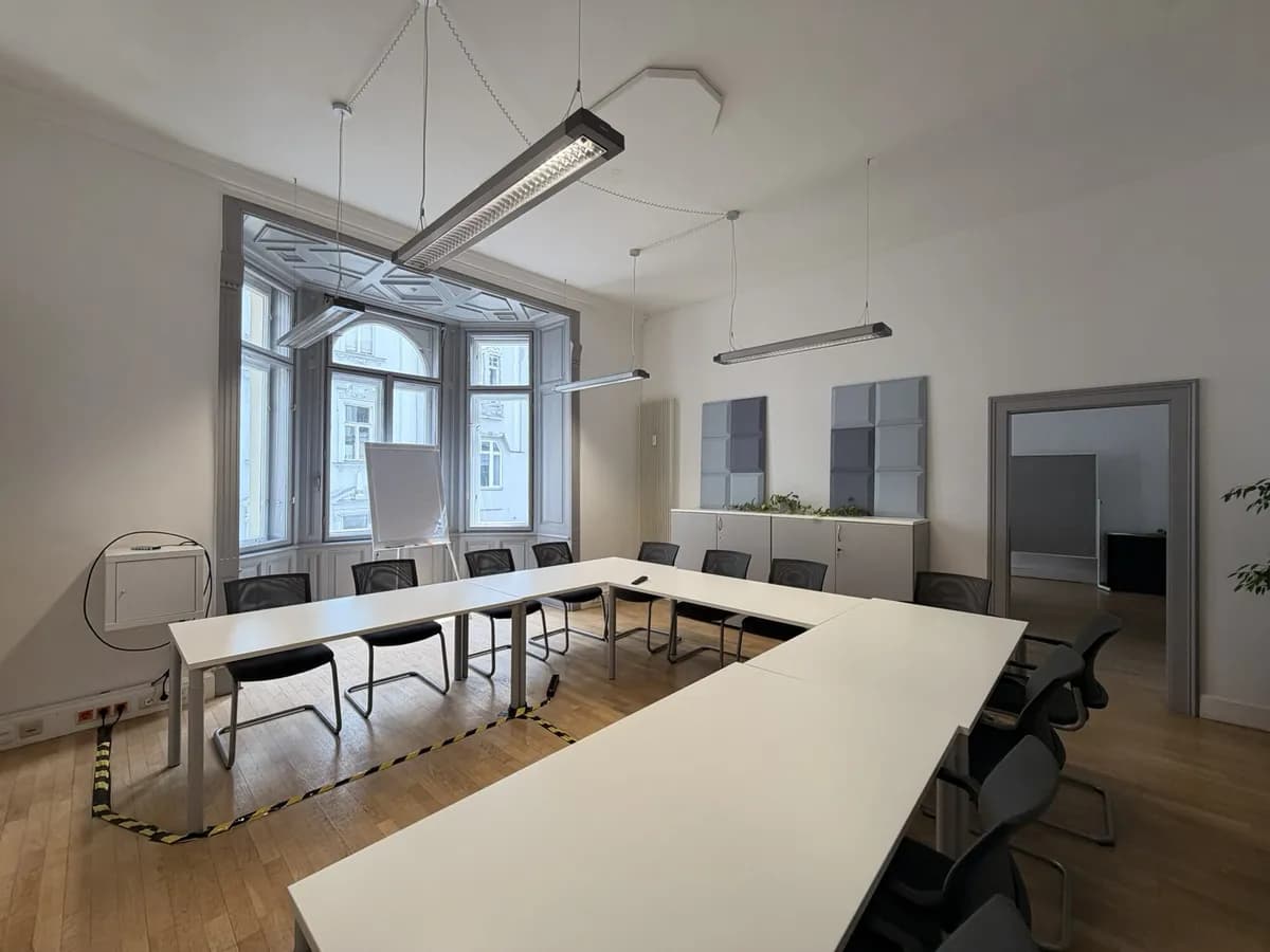 5-Zimmer-Gewerbeimmobilie mieten in Wien – 189 m², € 3.998 – Bild 6 von 11