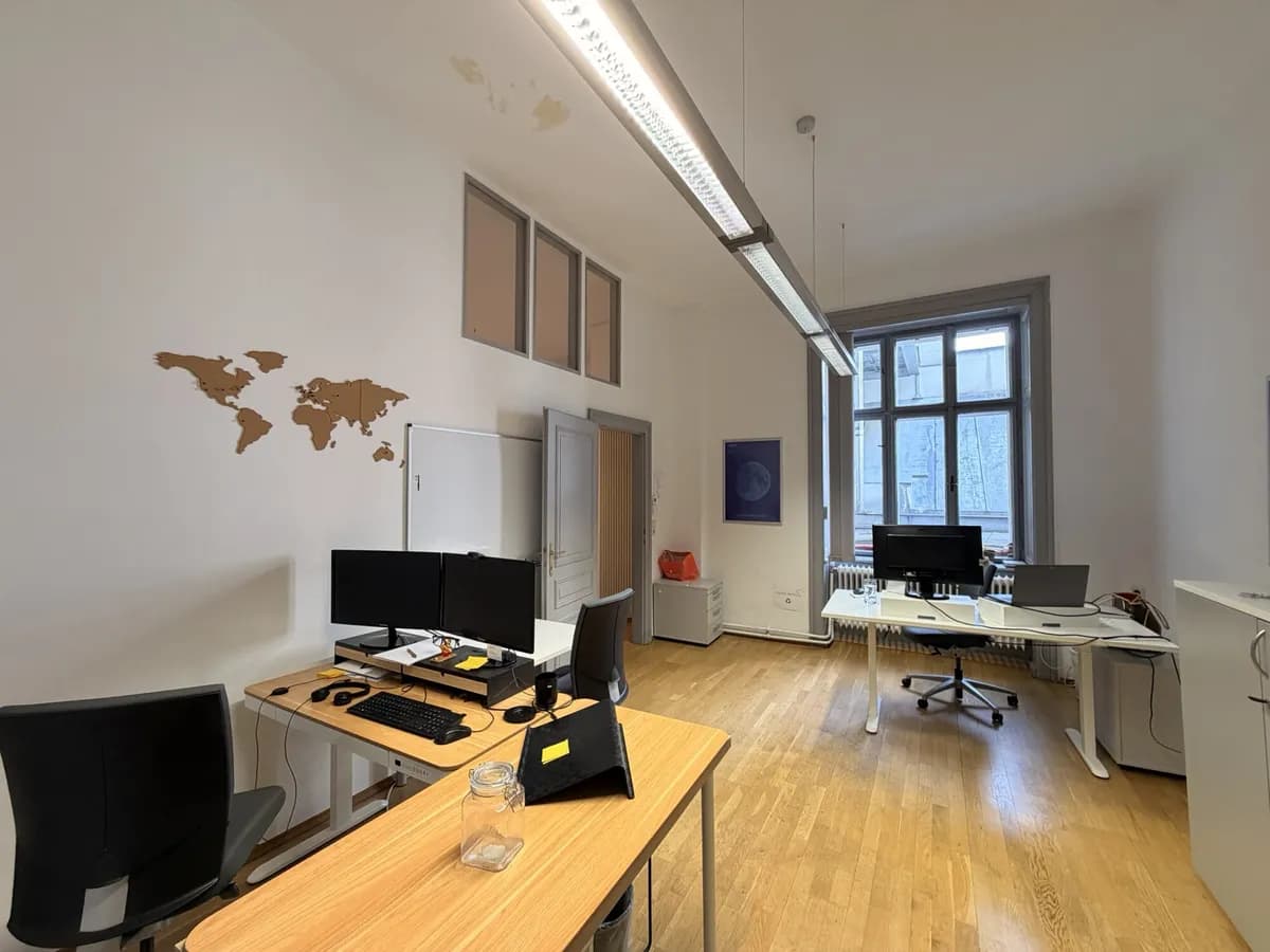 5-Zimmer-Gewerbeimmobilie mieten in Wien – 189 m², € 3.998 – Bild 7 von 11