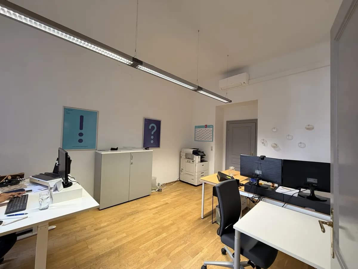 5-Zimmer-Gewerbeimmobilie mieten in Wien – 189 m², € 3.998 – Bild 9 von 11