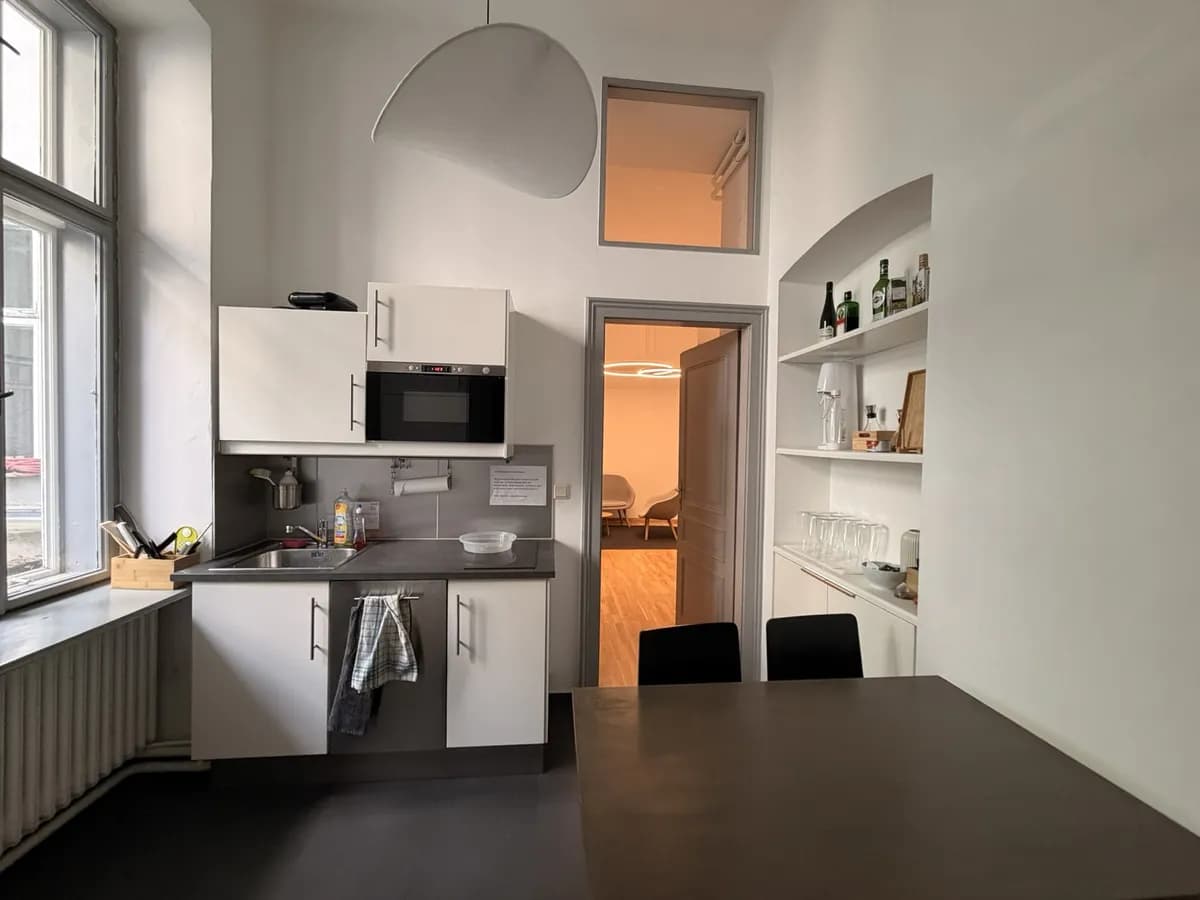 5-Zimmer-Gewerbeimmobilie mieten in Wien – 189 m², € 3.998 – Bild 10 von 11
