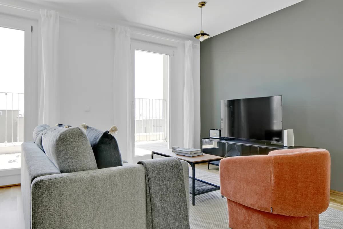 3-Zimmer-Wohnung mieten in Wien – 64 m², € 2.175