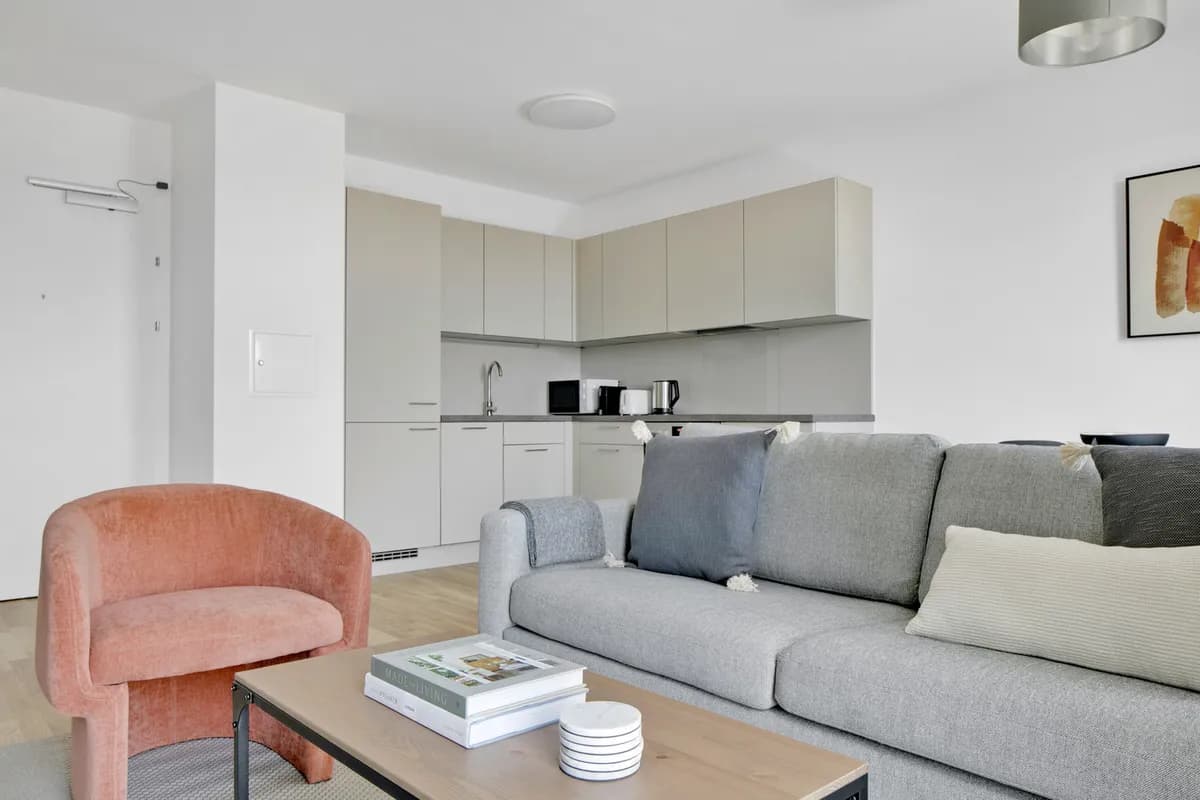 3-Zimmer-Wohnung mieten in Wien – 64 m², € 2.175 – Bild 3 von 15