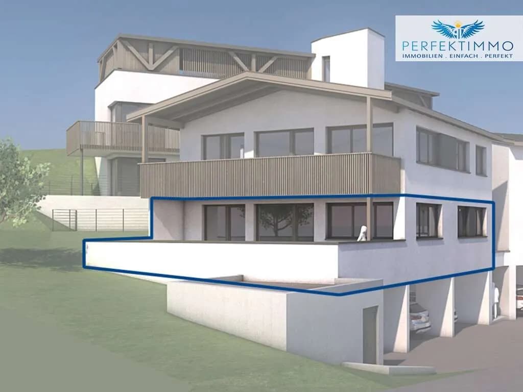 4-Zimmer-Wohnung kaufen in Landeck – 101,39 m², € 449.800 – Bild 2 von 20