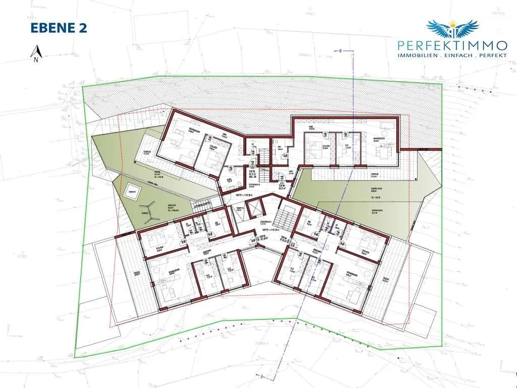 4-Zimmer-Wohnung kaufen in Landeck – 101,39 m², € 449.800 – Bild 18 von 20