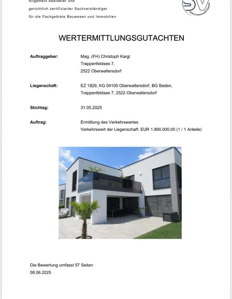 5-Zimmer-Immobilie kaufen in Baden – 180 m², € 1.390.000 – Bild 39 von 40