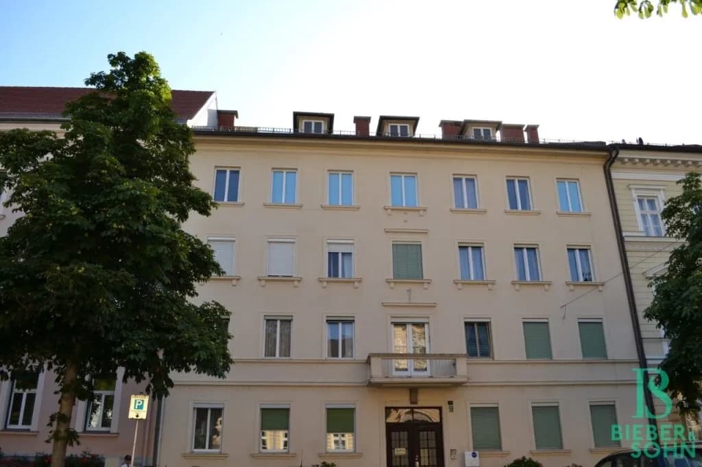 2-Zimmer-Wohnung mieten in Klagenfurt – 57 m², € 720 – Bild 11 von 12
