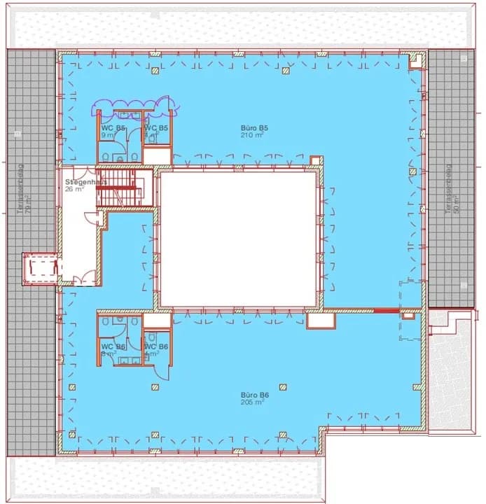 Gewerbeimmobilie mieten in Wien – 217 m², € 5.208 – Bild 12 von 14