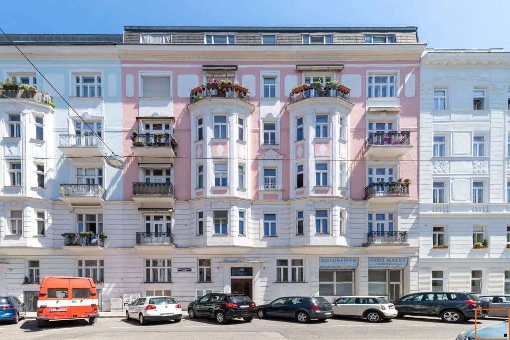 3-Zimmer-Wohnung mieten in Wien – 117 m², € 2.021