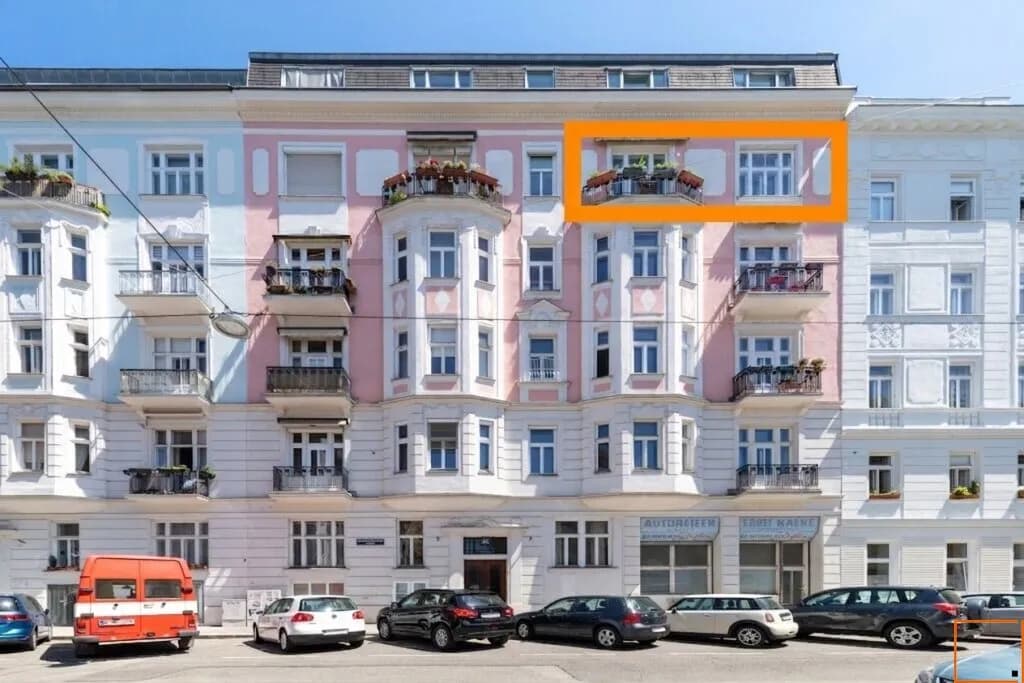 3-Zimmer-Wohnung mieten in Wien – 117 m², € 2.021 – Bild 2 von 16