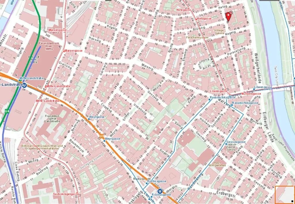 3-Zimmer-Wohnung mieten in Wien – 117 m², € 2.021 – Bild 15 von 16