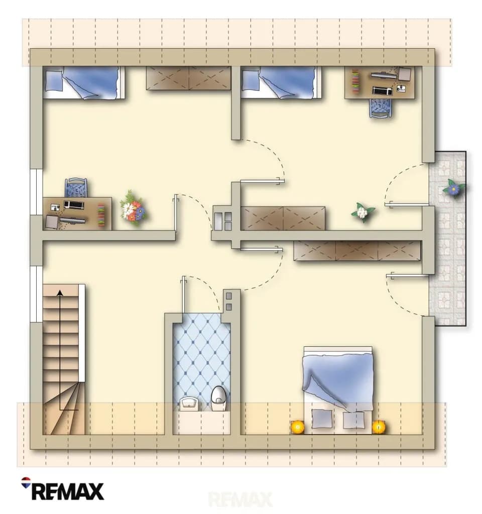 5-Zimmer-Haus kaufen in Hartberg-Fürstenfeld – 140,58 m², € 235.000 – Bild 30 von 42