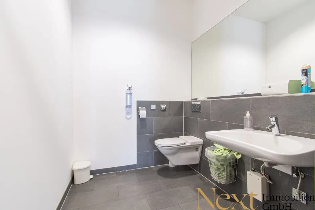 Gewerbeimmobilie mieten in Linz – 166 m², € 2.987 – Bild 8 von 8
