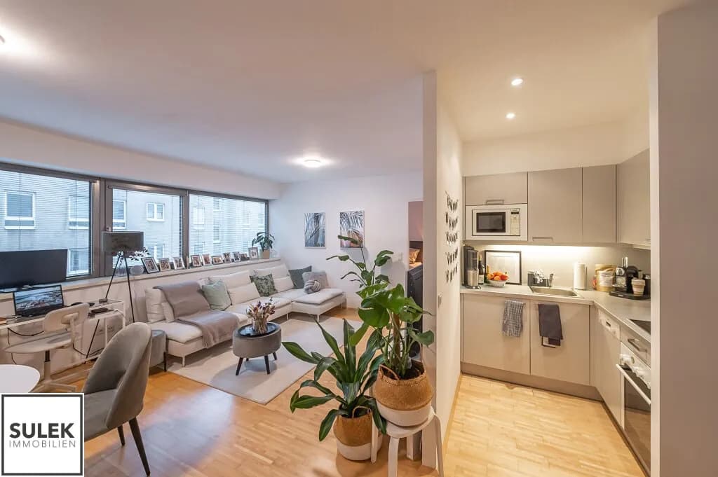 2-Zimmer-Wohnung mieten in Wien – 51,23 m², € 1.079 – Bild 3 von 15