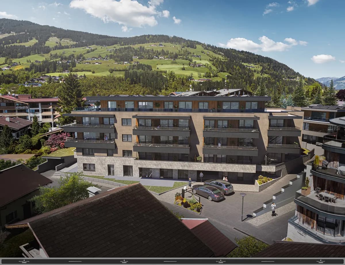 Wohnung kaufen in Kitzbühel – 64,9 m², € 584.000 – Bild 5 von 31