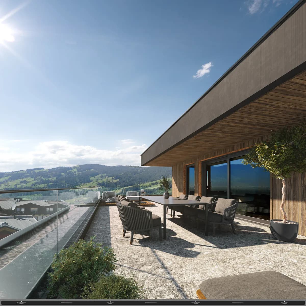 Wohnung kaufen in Kitzbühel – 64,9 m², € 584.000 – Bild 9 von 31