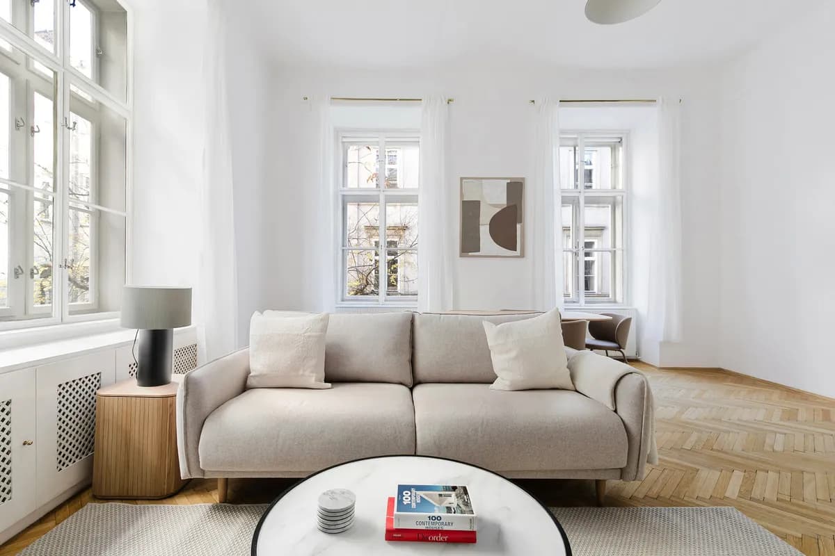 4-Zimmer-Wohnung mieten in Wien – 134 m², € 3.555 – Bild 2 von 23