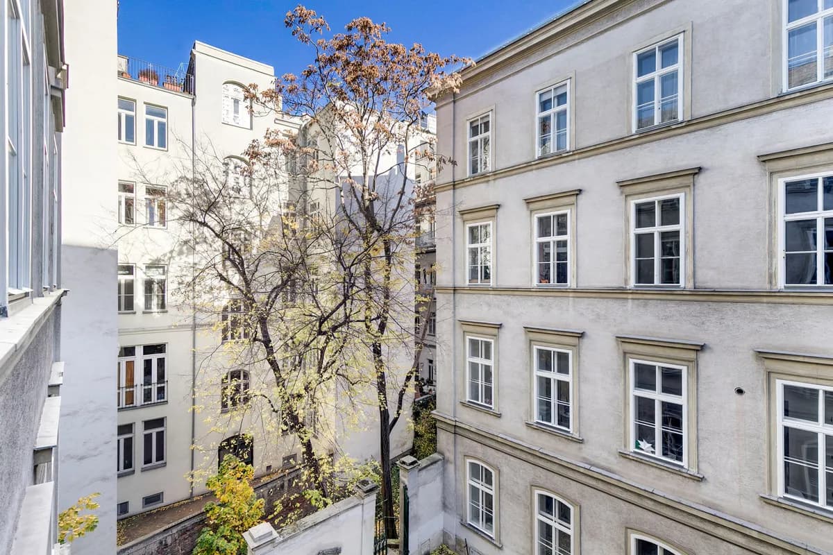 4-Zimmer-Wohnung mieten in Wien – 134 m², € 3.555 – Bild 5 von 23