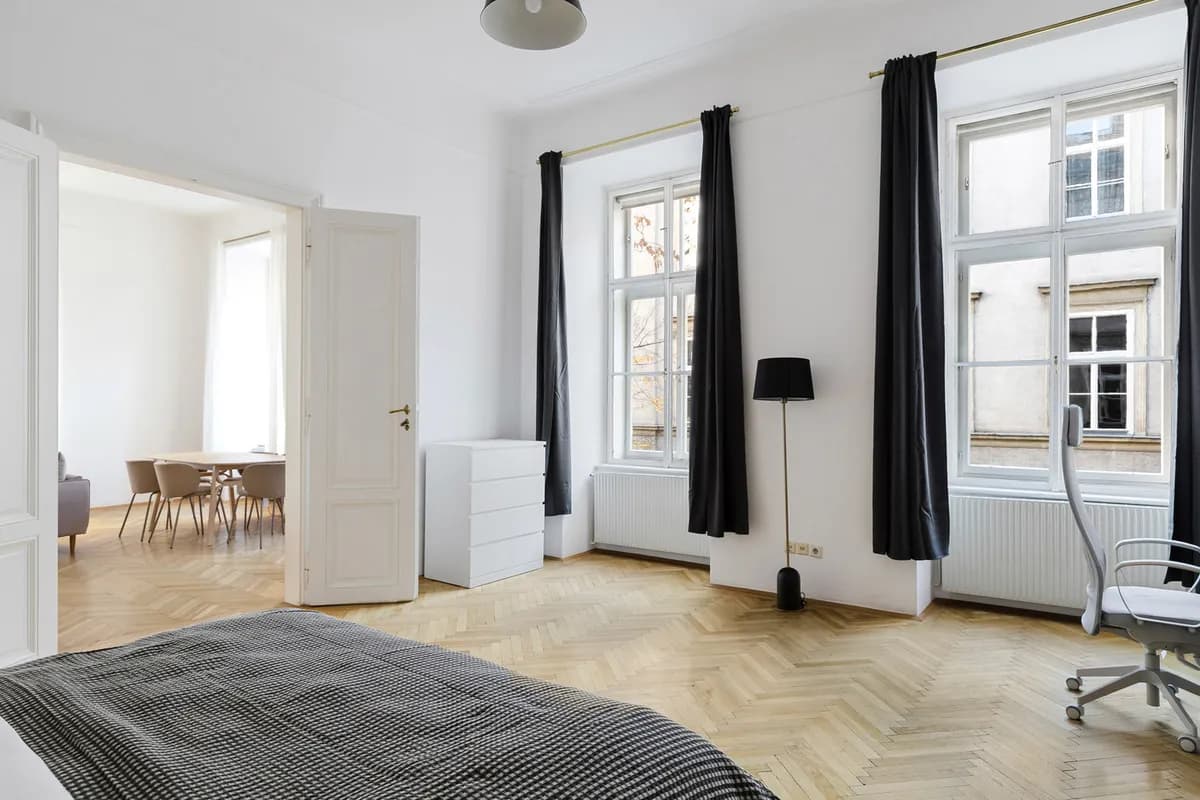 4-Zimmer-Wohnung mieten in Wien – 134 m², € 3.555 – Bild 12 von 23