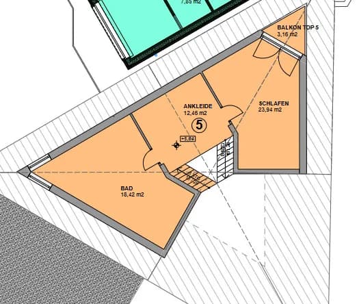7-Zimmer-Haus kaufen in Kitzbühel – 404,67 m², € 1.950.000 – Bild 29 von 32