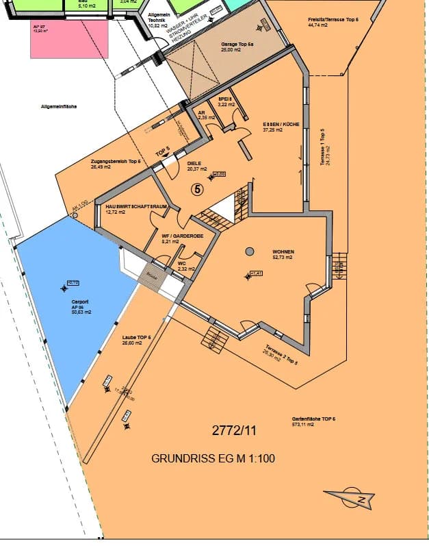 7-Zimmer-Haus kaufen in Kitzbühel – 404,67 m², € 1.950.000 – Bild 31 von 32