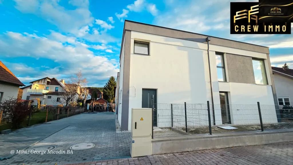 4-Zimmer-Haus mieten in Neunkirchen – 107 m², € 1.635