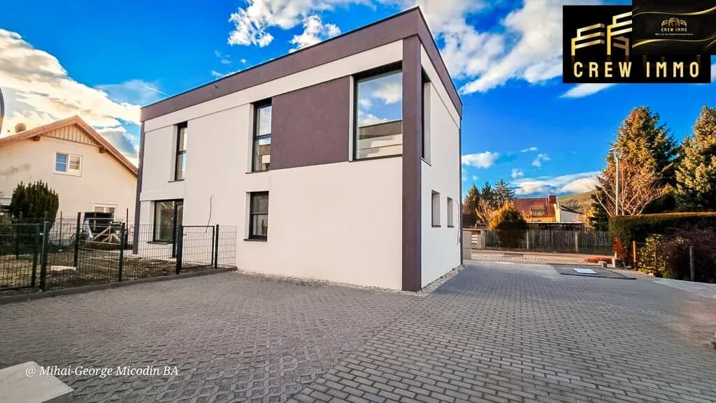 4-Zimmer-Haus mieten in Neunkirchen – 107 m², € 1.635 – Bild 2 von 14